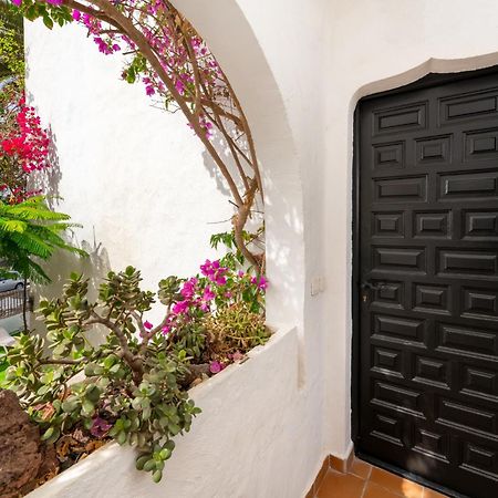 Alsol El Chaparral Aparthotel Плая дел Инглес Екстериор снимка