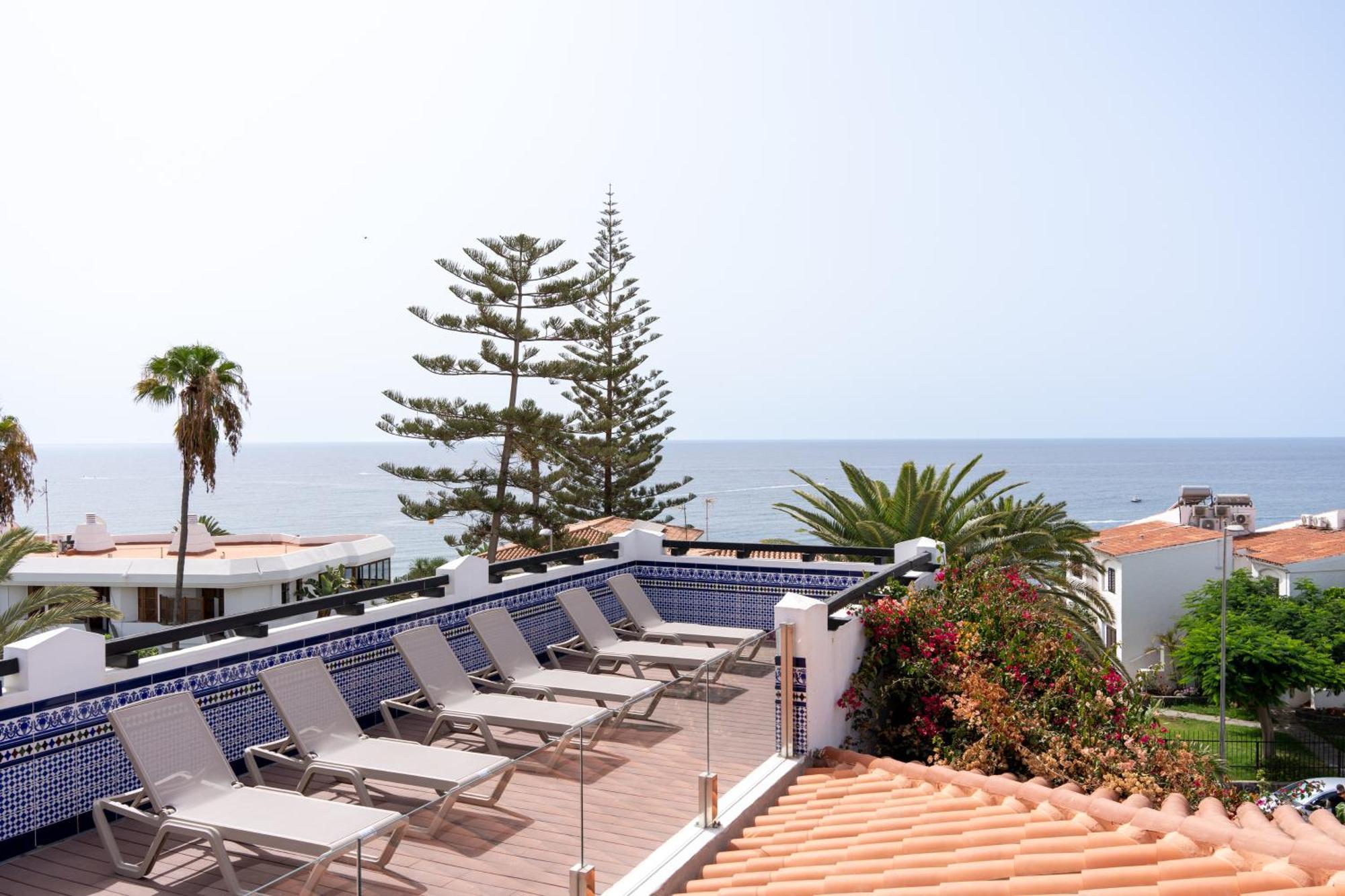 Alsol El Chaparral Aparthotel Плая дел Инглес Екстериор снимка