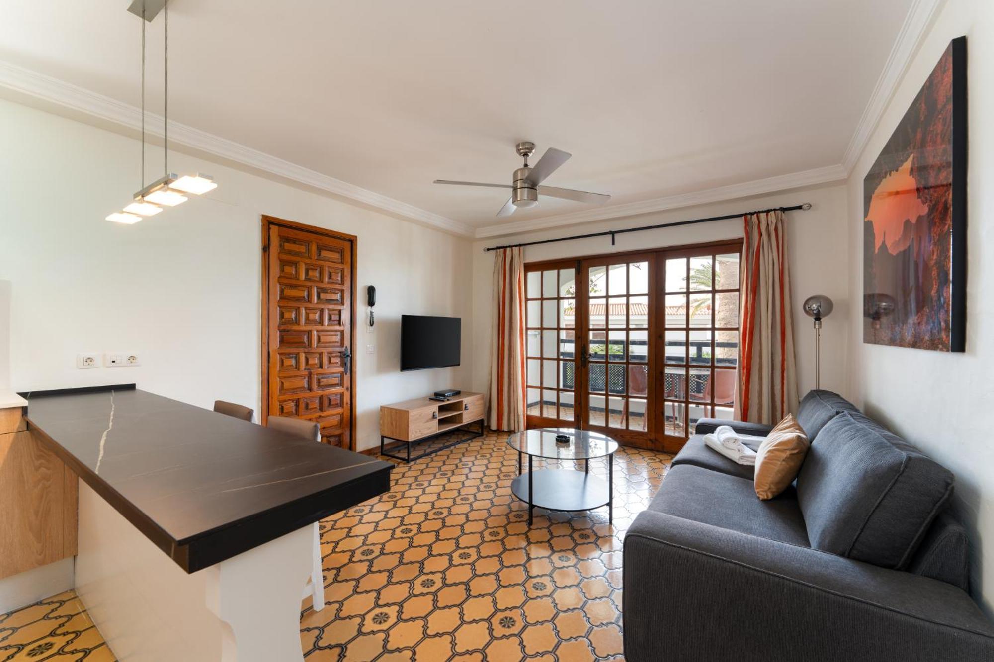 Alsol El Chaparral Aparthotel Плая дел Инглес Екстериор снимка