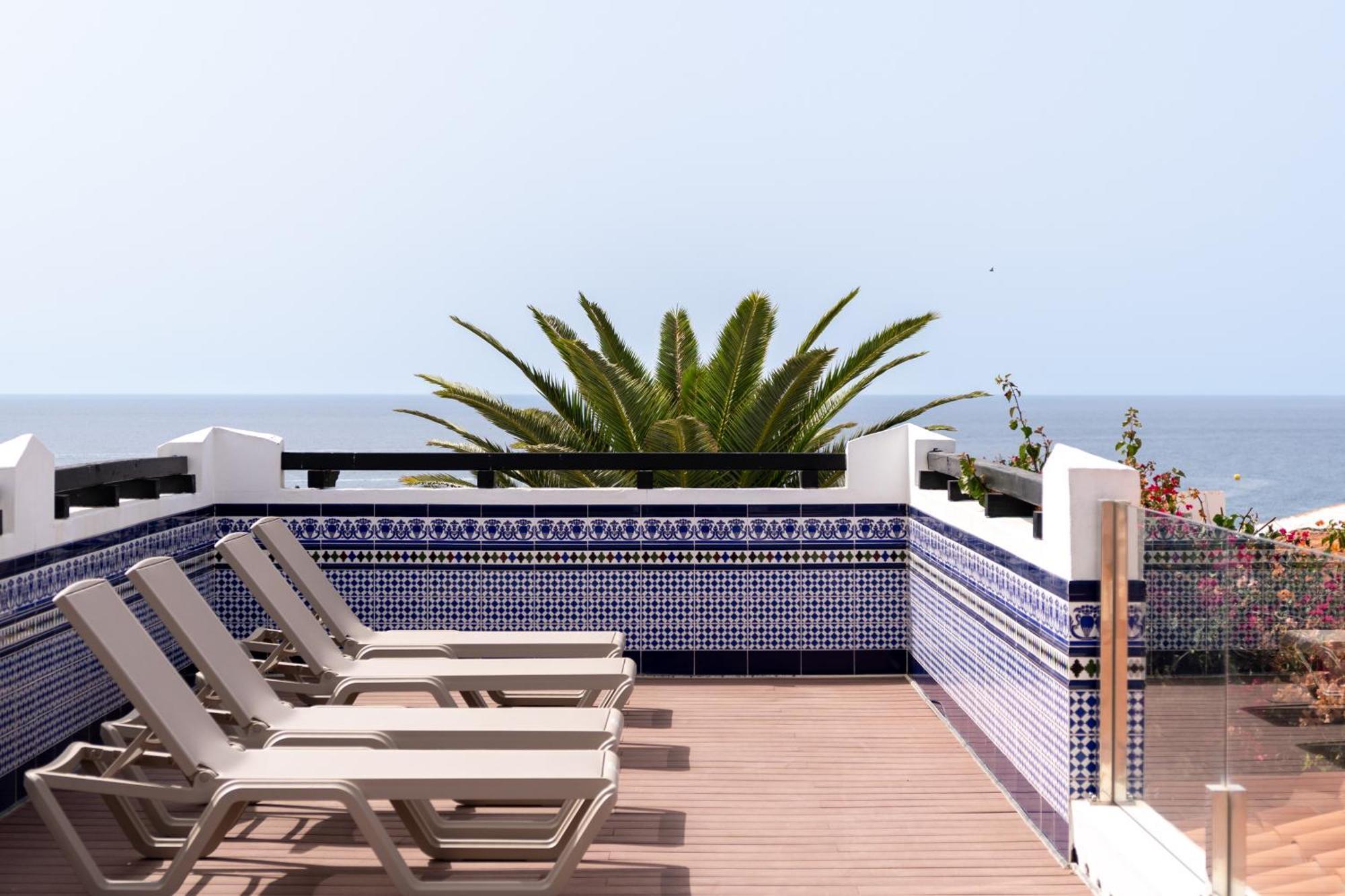 Alsol El Chaparral Aparthotel Плая дел Инглес Екстериор снимка