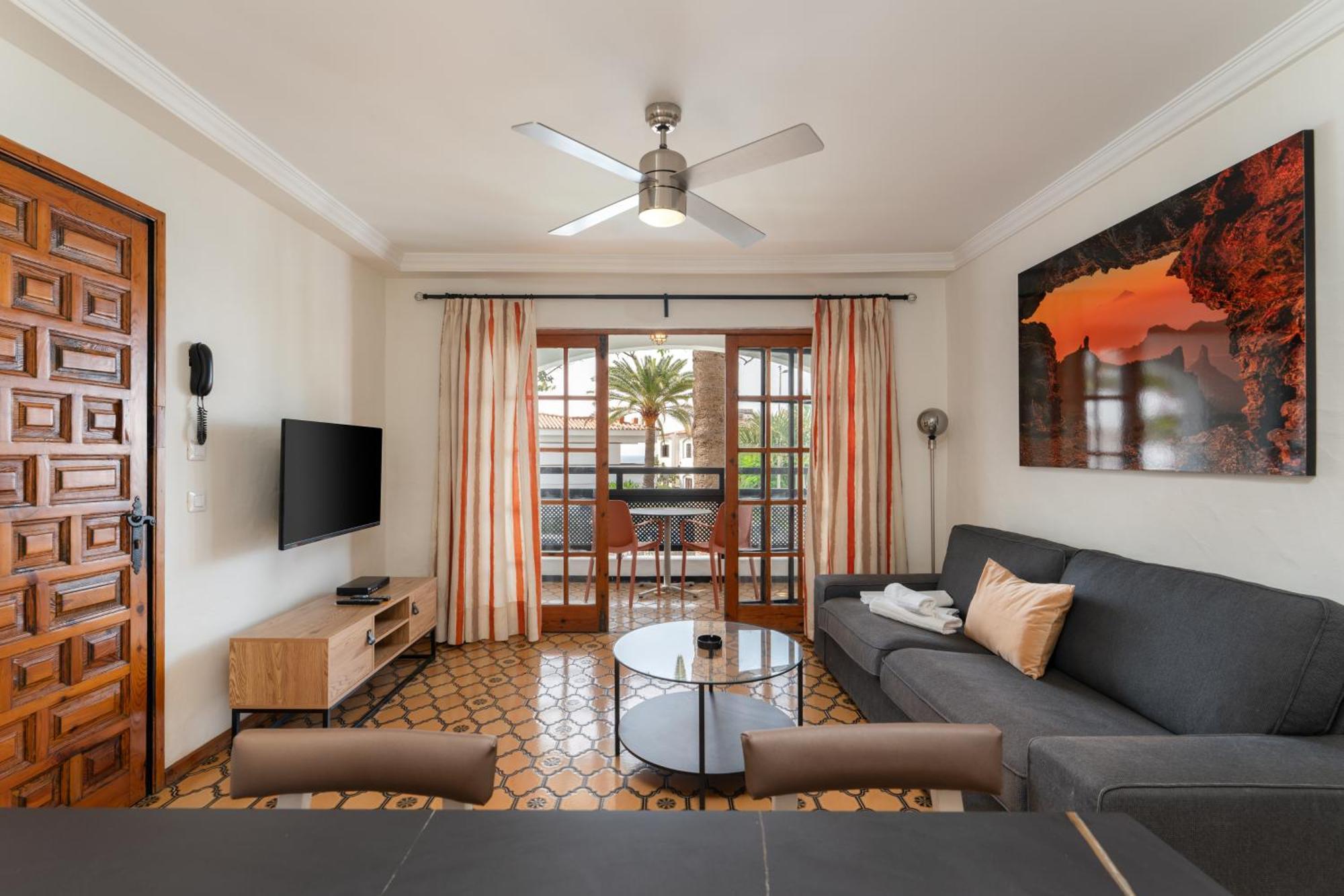 Alsol El Chaparral Aparthotel Плая дел Инглес Екстериор снимка