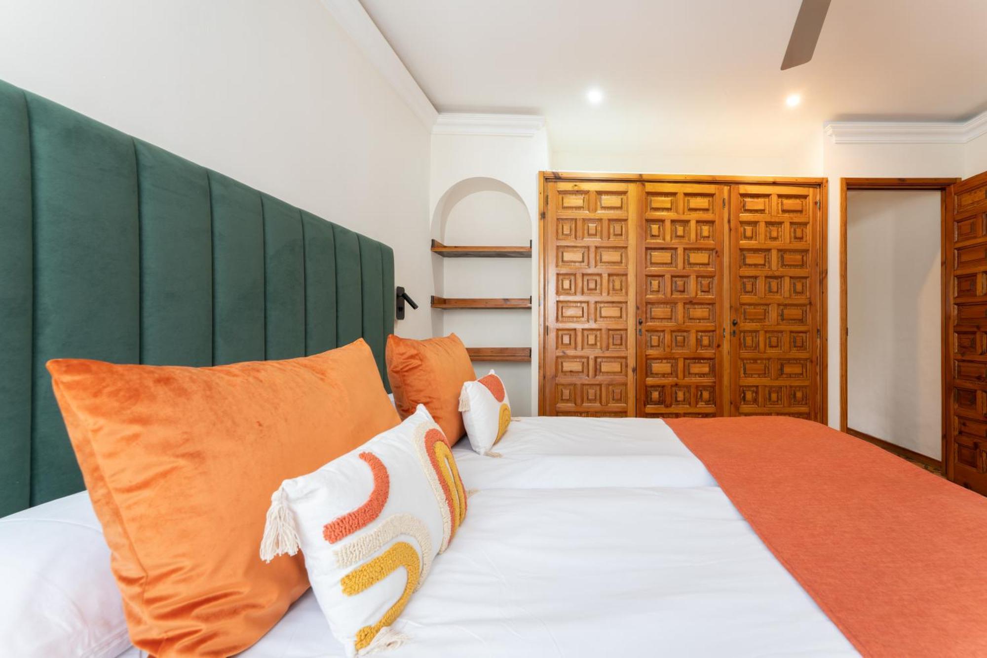 Alsol El Chaparral Aparthotel Плая дел Инглес Екстериор снимка